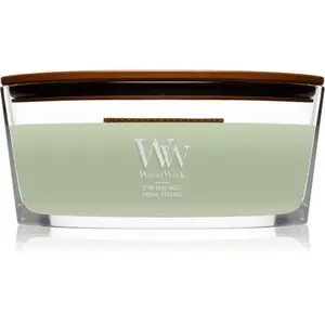 Woodwick Ethereal Haze vonná svíčka s dřevěným knotem (hearthwick) 453.6 g