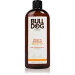 Bulldog Ginger & Patchouli sprchový gel pro muže 500 ml