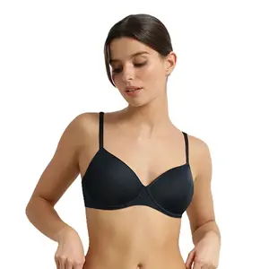 Dámská bezešvá podprsenka DIM INVISIBLE