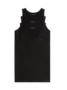 Tommy Hilfiger Underwear Tielko  čierna