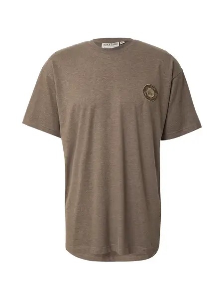 naketano Tričko  olivová