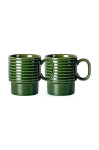 Sada pohárov Sagaform Coffee & More 300 ml 2-pak