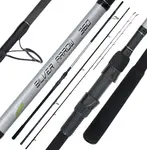 Sensas prut silver arrow feeder 3,6 m 30-80 g 3+2 díly
