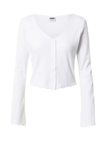 Urban Classics Kardigán  biela