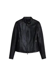 Desigual Prechodná bunda  čierna