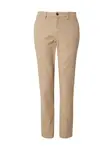 SELECTED Chino nohavice 'MILES'  piesková