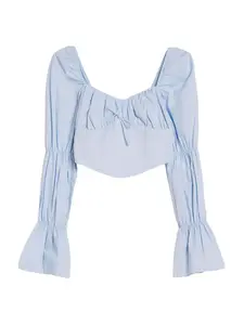 Bershka Blúzka  opálová