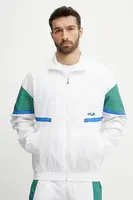 Bunda Fila Lochristi bílá barva, přechodná, FAM0917