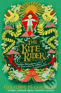 The Kite Rider - Geraldine McCaughrean - kniha z kategorie Pro děti