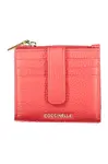 Dámska peňaženka Coccinelle červená