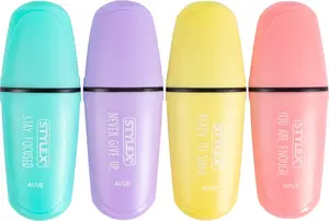 Zvýrazňovače mini