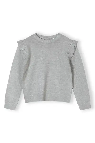 MINOTI Sveter  sivá