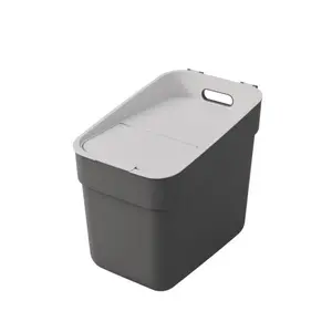 Curver Odpadkový koš Ready To Collect 20 l tmavě šedý