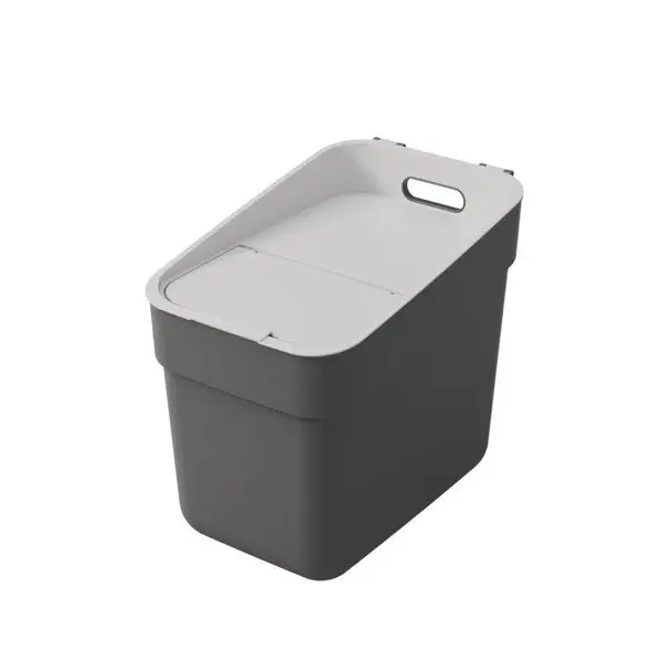 Curver Odpadkový koš Ready To Collect 20 l tmavě šedý