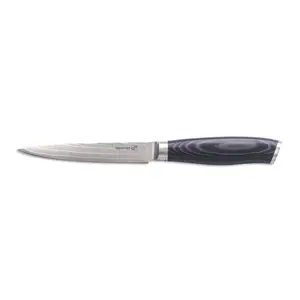 g21 Nůž Gourmet Damascus 13 cm
