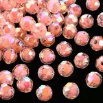 Transparent Acrylic Beads