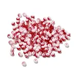 6/0 Opaque Glass Seed Beads