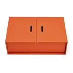 Cardboard Paper Double Door Gift Magnetic Cases