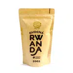 Káva Zlaté Zrnko - Rwanda - &quot;OVOCNÁ&quot; 200 g