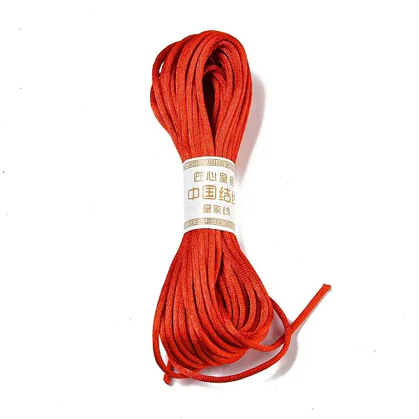 Polyester Embroidery Floss