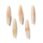 Opaque Acrylic Beads