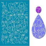 Silk Screen Printing Stencil