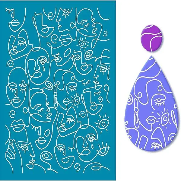 Silk Screen Printing Stencil