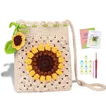 DIY Crochet Storage Bag Kits