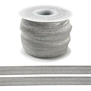 5 Yards Sparkle Polyester Ribbons