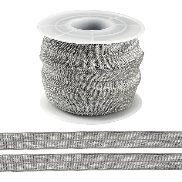 5 Yards Sparkle Polyester Ribbons