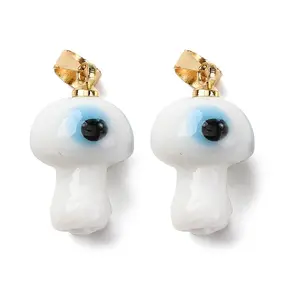 Handmade Lampwork Pendants