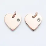 316 Surgical Stainless Steel Pendants