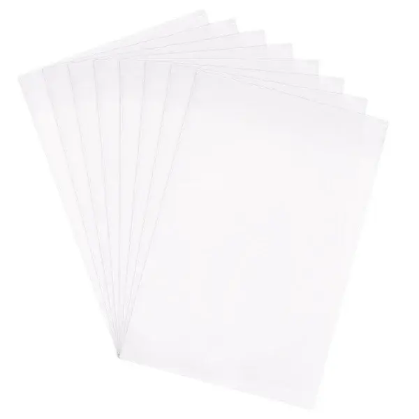 Rectangle OPP Cellophane Bags