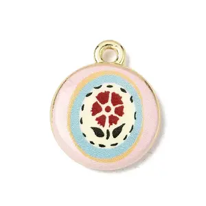 Printed Alloy Pendants