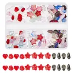 DIY Glass Beads & Charm Making Finding Kit