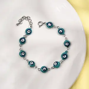 304 Stainless Steel Link Chain Bracelets