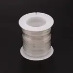 Invisible Stretchy TPU Plastic Transparent Elastic Shoulder Strap