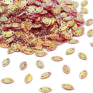 Plastic Sequins Beads