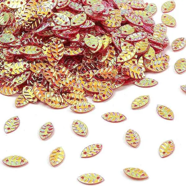 Plastic Sequins Beads