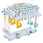 Opaque Acrylic Earring Display Stands