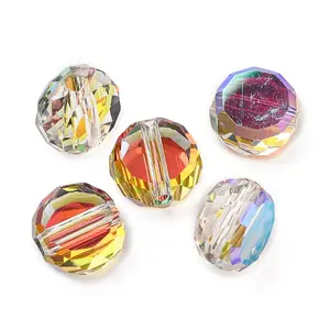 Electroplate Glass Beads