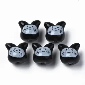 Handmade Porcelain Beads