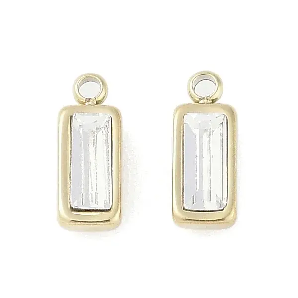 304 Stainless Steel Charms