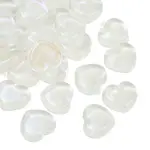 Transparent Resin Cabochons