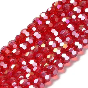 Transparent Glass Beads