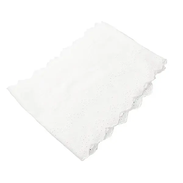 Hollow Cotton Lace Ribbon