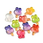 Luminous Resin Cabochons