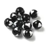 Handmade Glass Enamel Beads