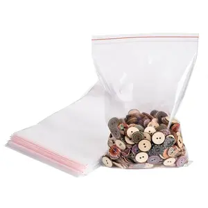 Plastic Zip Lock Bags