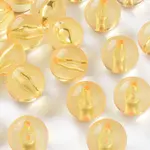 Transparent Acrylic Beads